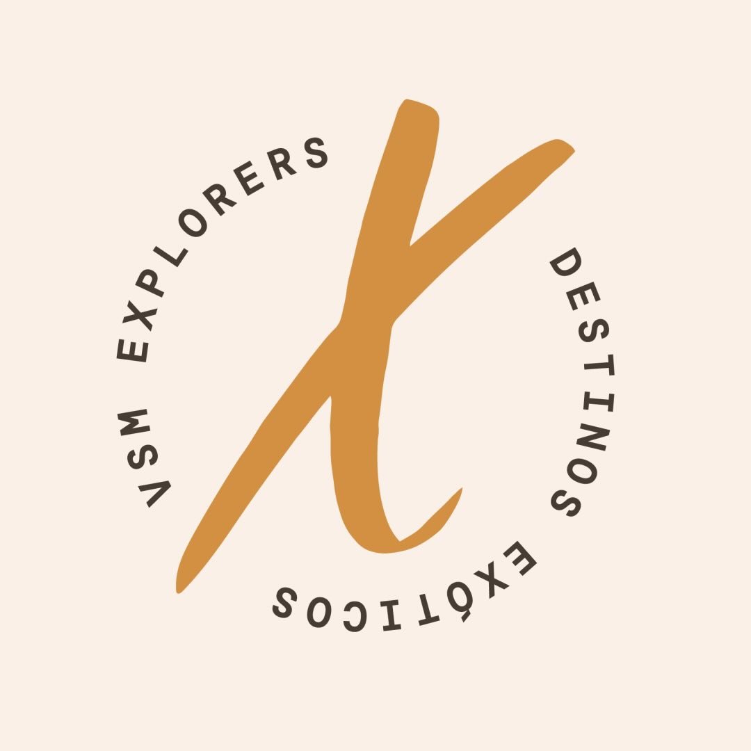 VSM Explorers · Viajes sin Mapas